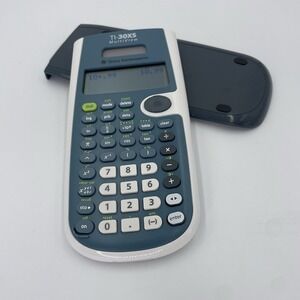 Texas Instruments TI-30XS Multiview Scientific Calculator: AP & SAT Approved